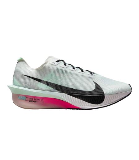 Womens/ladies Vaporfly 4 Shoes White Black Nike