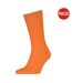 Lot De 3  Chaussettes Homme Orange Tommy Hilfiger-1