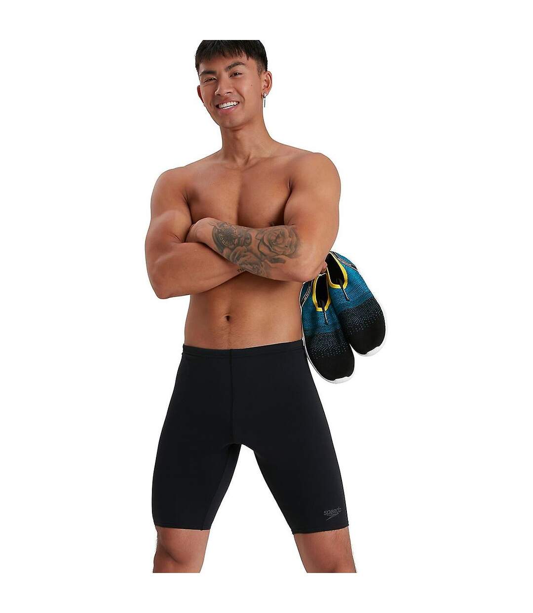 Jammer de natation homme noir Speedo