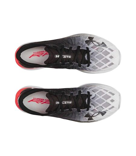 Womens/ladies Velociti Elite Low Cut Trainers Black Under Armour