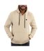 Sweat à Capuche Beige Homme Redskins Makit Poster - S