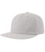 Casquette cruz adulte blanc Atlantis