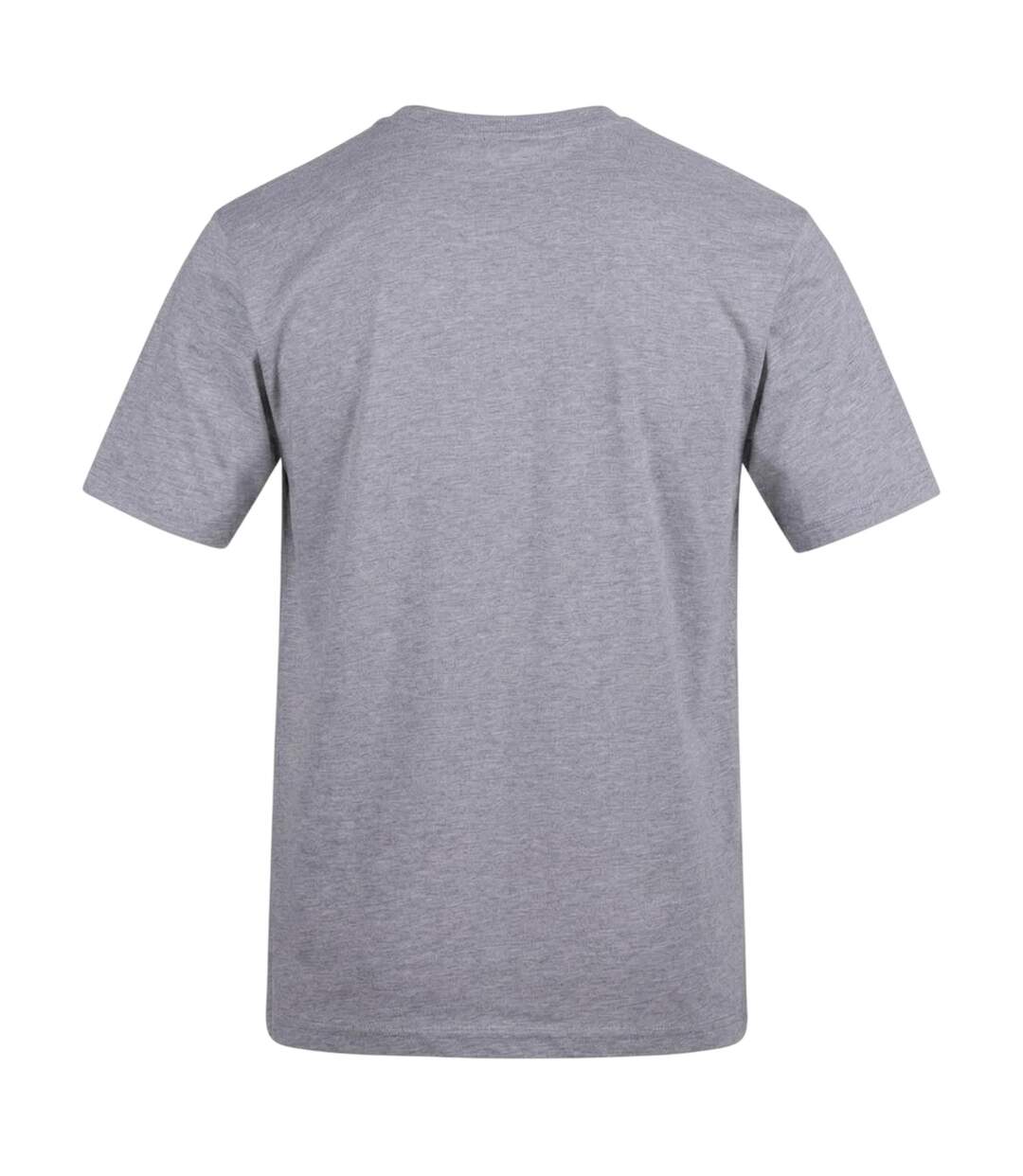 Mens World Cup Cmon England T-shirt Grey AWD-2