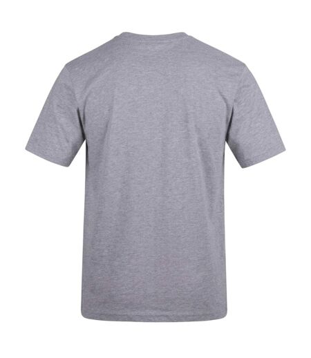 Mens World Cup Cmon England T-shirt Grey AWD