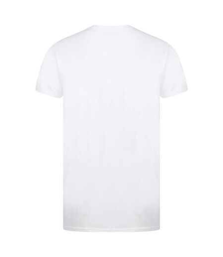 Casual Classic Mens Eco Spirit T-Shirt (White)
