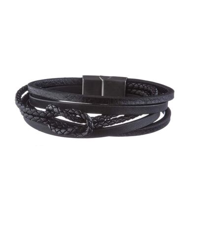 Bracelet noir geographical norway 315063 - taille unique