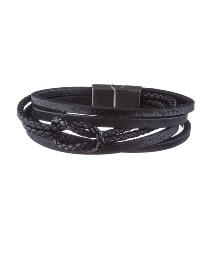 Bracelet noir geographical norway 315063 - taille unique