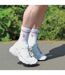 Lot de 24 paires de chaussettes de sport classiques pour hommes-5