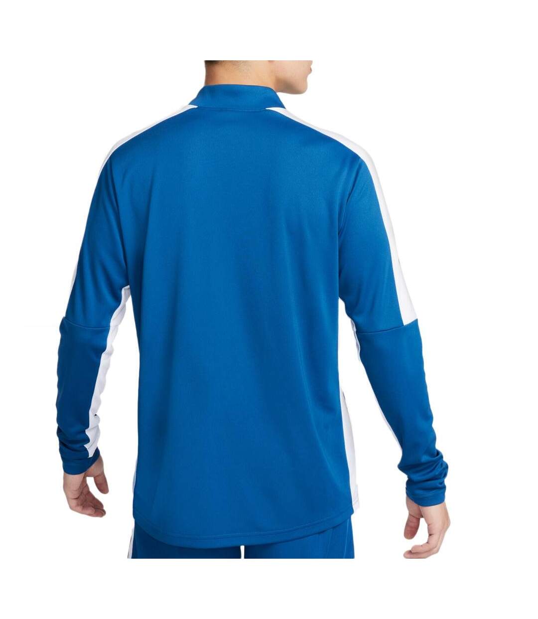 Haut d'entrainement bleu foncé homme nike acd23 - l-2