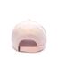 Casquette rose homme lacoste rk0491-2