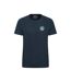 T-shirt St Andrews Homme Bleu Foncé Mountain Warehouse-1