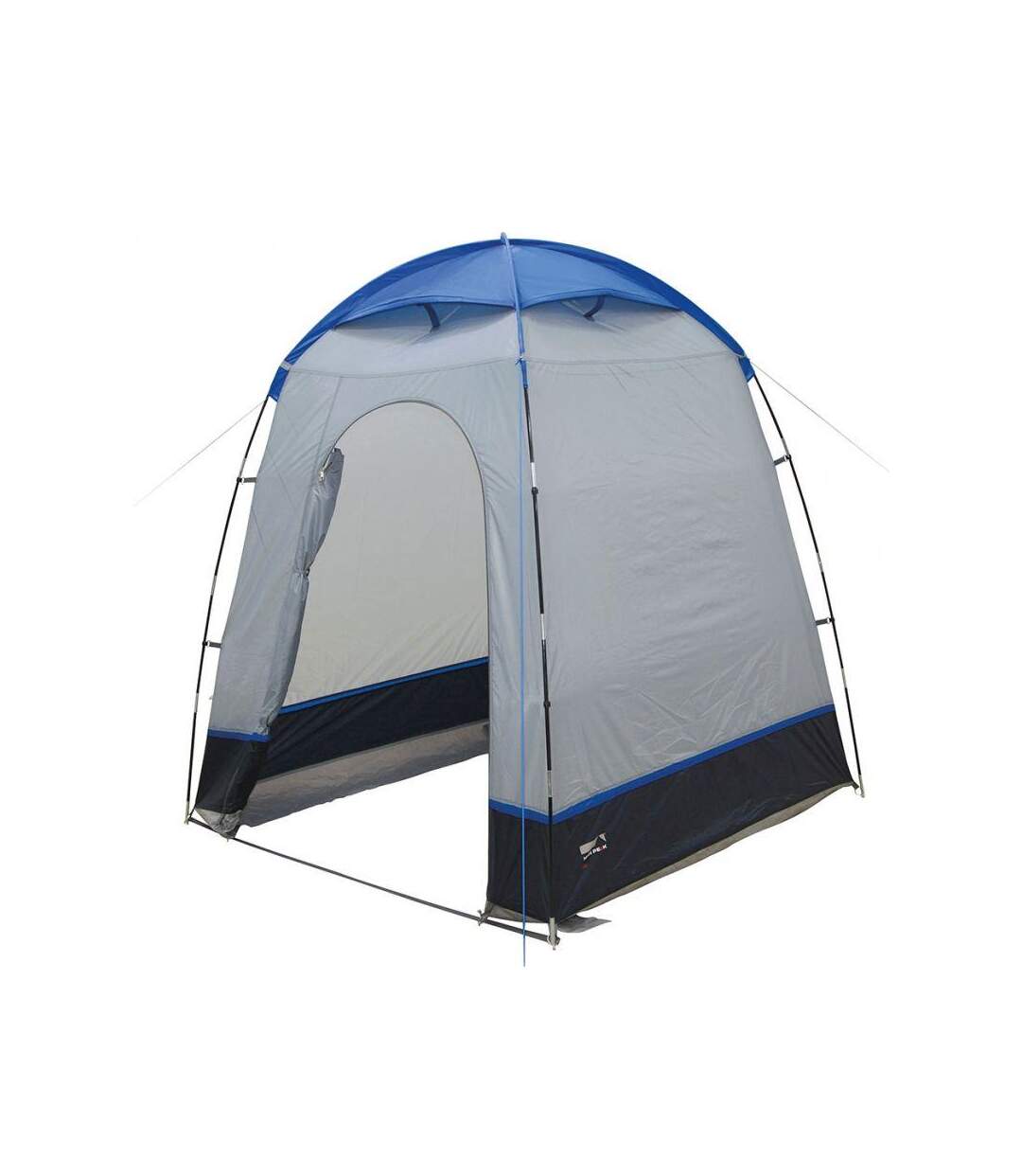 Tente Motif/style Logo Lido Pavilion Taille Unique Bleu Gris High Peak-1