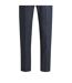 Chino Motif/style Pied-de-poule Homme Bleu Foncé Boss-2