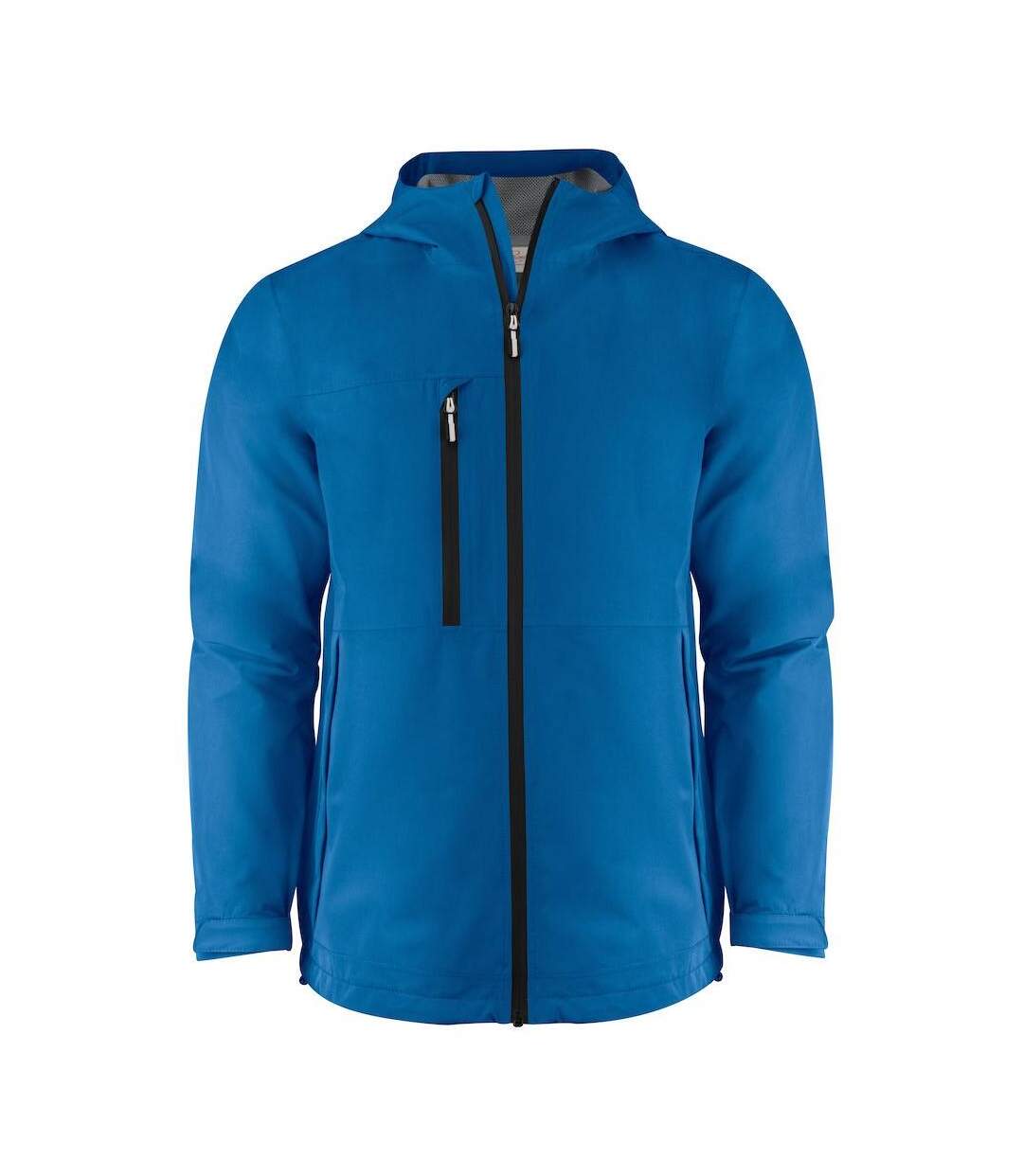 Veste Hiker Homme Bleu Océan Printer-1