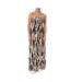 Robes Beige Femme JDY Jdystarr Life Smock Maxi Dress Wvn Kb 15305968-T*A - L-1