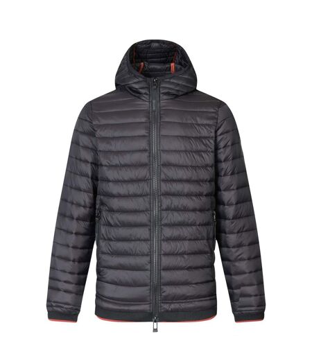 Doudoune Matelassée Haile Homme Noir Regatta