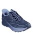 Womens/ladies Switch Back Mist Hiking Shoes Navy Skechers-1