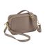Sac À Bandoulière Boutique Taille Unique Taupe Bagbase-2