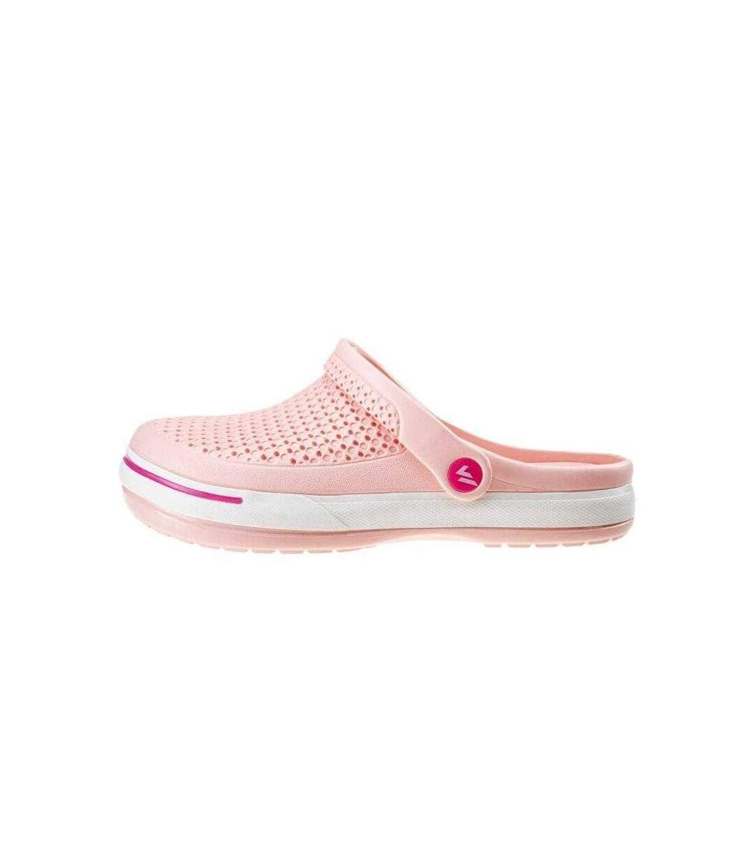 Sabots Jeremi Femme Rose Martes-2