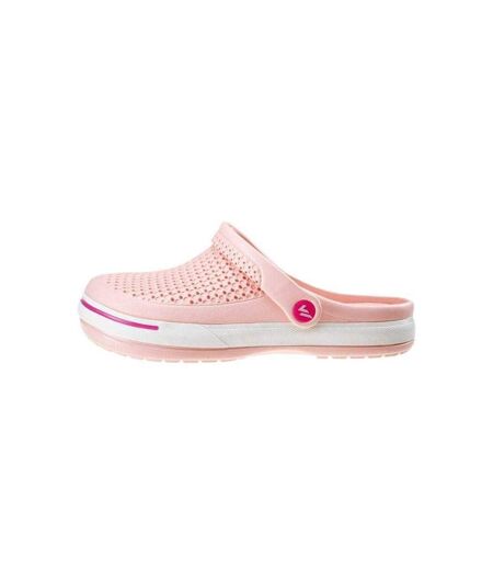 Sabots Jeremi Femme Rose Martes