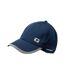 Casquette De Baseball Motif/style Logo Rome Bleu Marine Foncé New Era-1