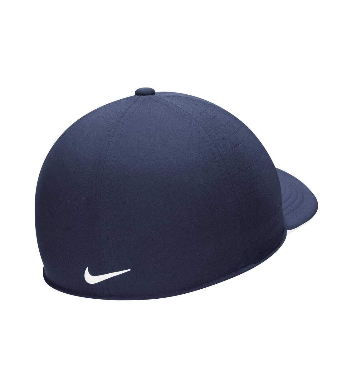 Casquette De Baseball Performance Bleu Foncé Blanc Nike Golf-2