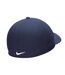 Casquette De Baseball Performance Bleu Foncé Blanc Nike Golf-2
