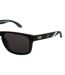 Unisex POLALICANTE-PASTA Square Police Sunglasses