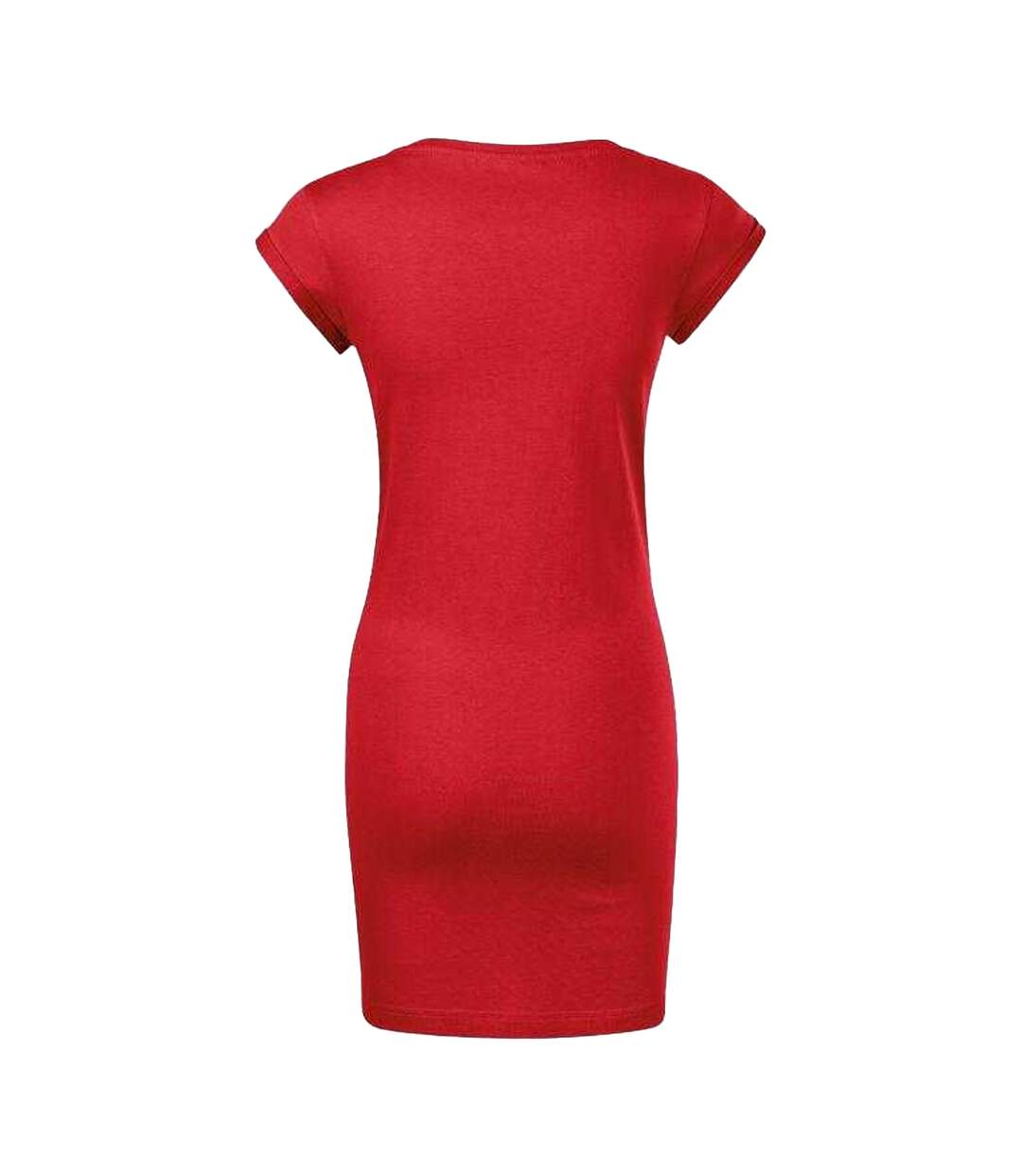 Robe Freedom Femme Rouge Malfini-2