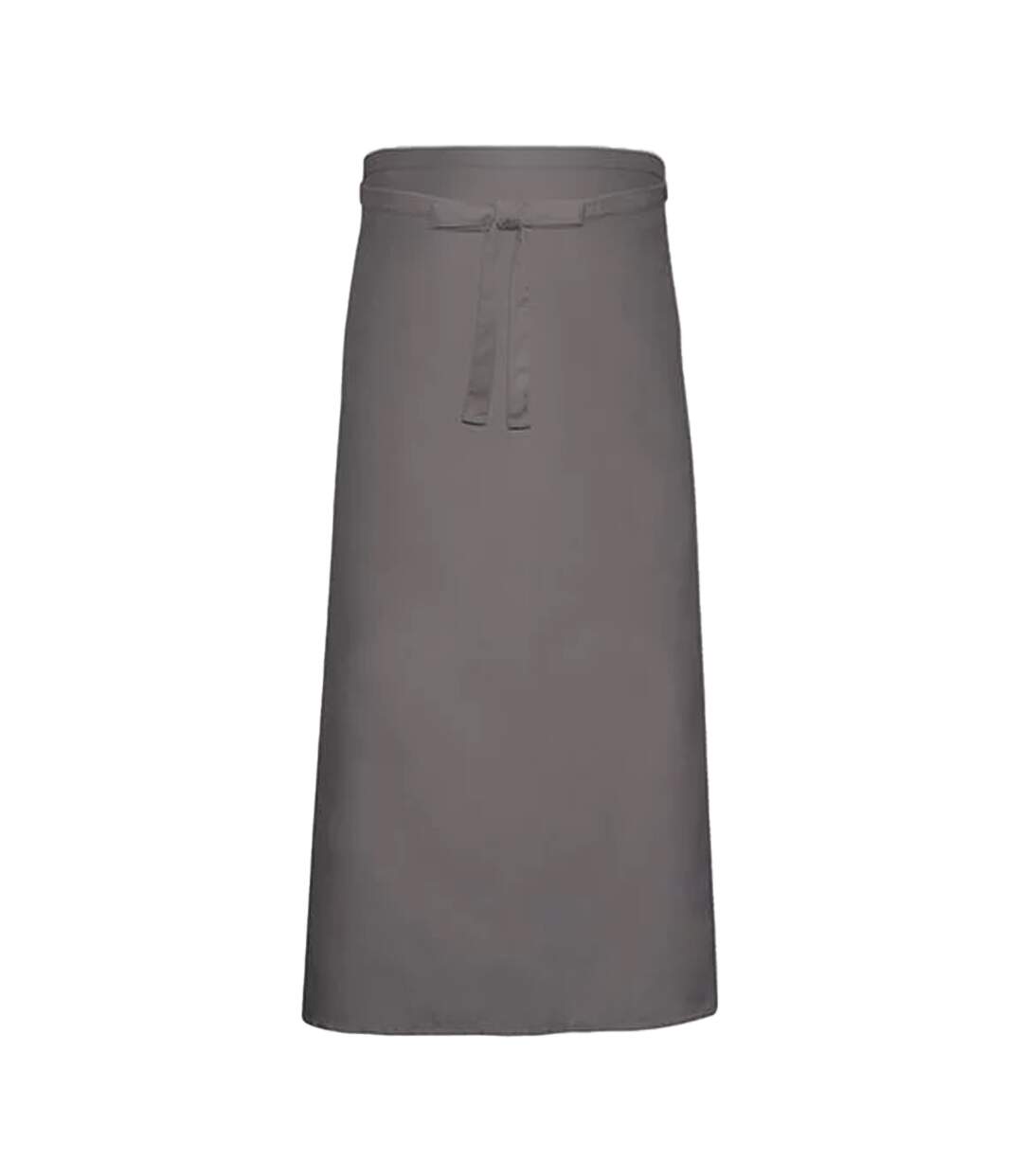 Tablier Bistrot Taille Unique Gris Foncé Link Kitchen Wear-1