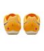 Mens Zoom Rival Multi Running Athletic Shoe Spikes Orange Citron Nike-2