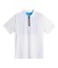 Polo Manches Raglan Homme Blanc J.Lindeberg-2