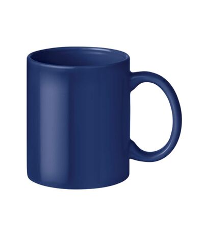 Mug dublin tone taille unique bleu MidOcean