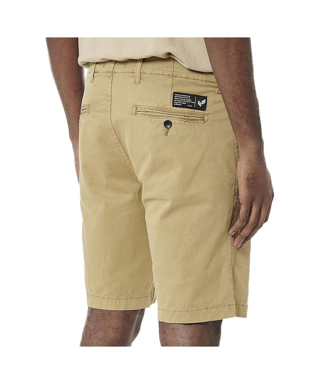 Short Marron Homme Kaporal 23M81 - 29-2