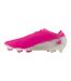 Mens Furon Team Fg V8 Firm Ground Football Boots Pink White New Balance-3