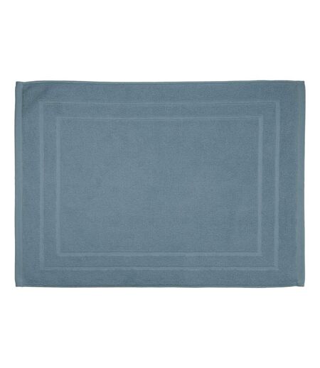 Tapis de Bain Confort 50x70cm Bleu Orage