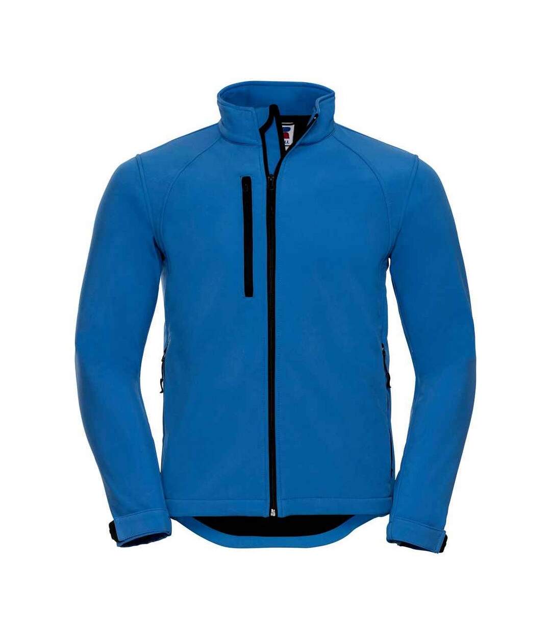 Veste softshell homme azur Russell Russell