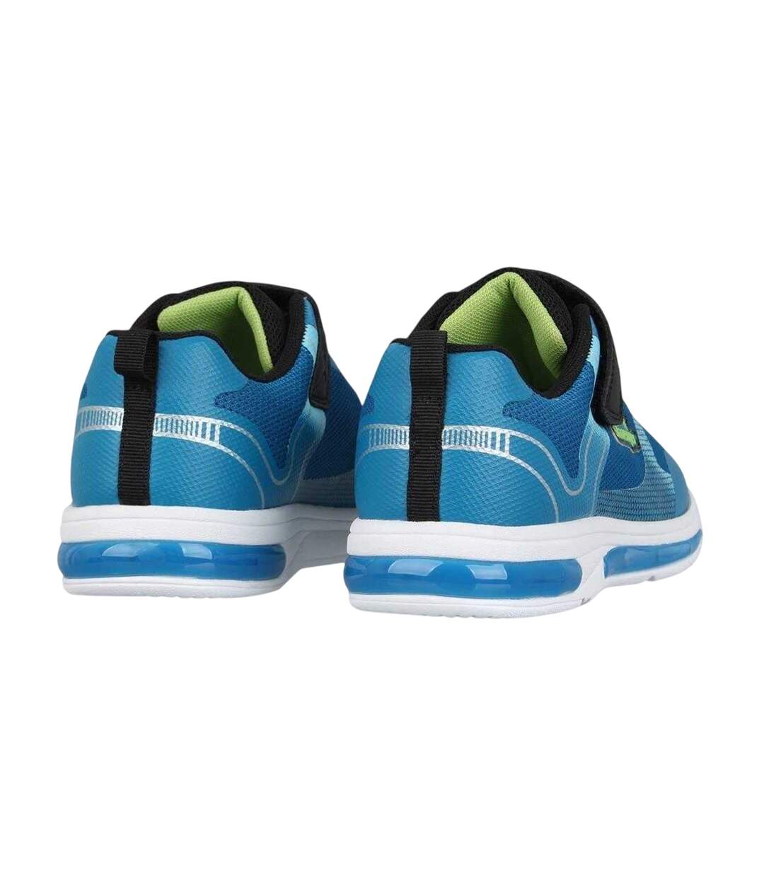 Childrens/kids Go 2.0 Trainers Blue Slazenger-2