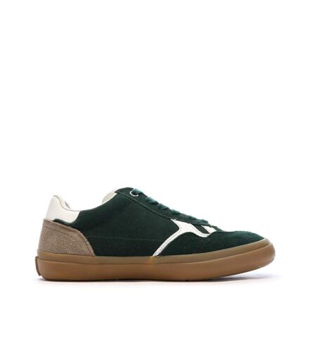 Basket vertes homme pepe jeans travis free
