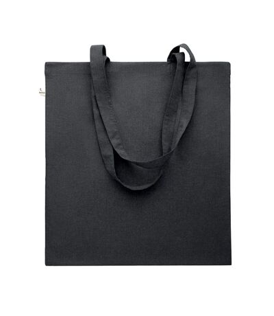 Tote bag viveka taille unique noir MidOcean