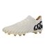 Unisex Adult Speed Falcon Elite Firm Ground Boots Snow White Canterbury-1