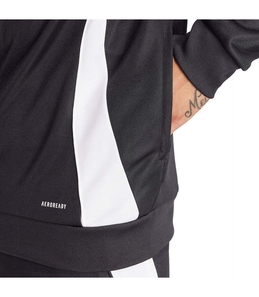 Veste Tiro Homme Noir Adidas-4