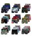 Pack Surprise de 3 Boxers microfibre homme Freegun-3
