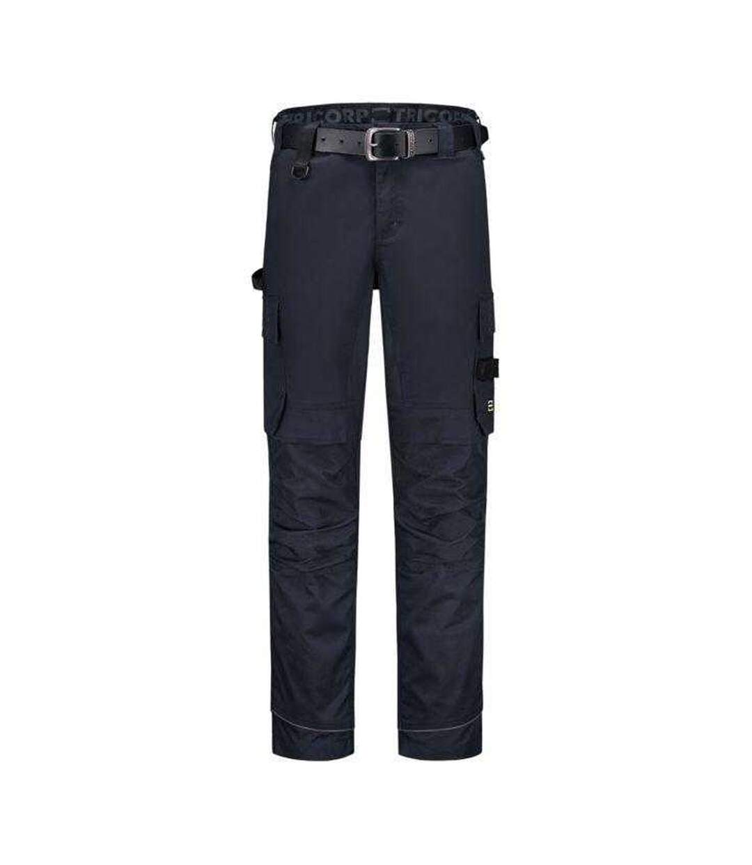 Pantalon Homme Bleu Marine Foncé Malfini-1