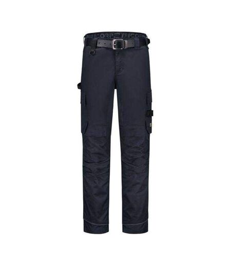 Pantalon Homme Bleu Marine Foncé Malfini