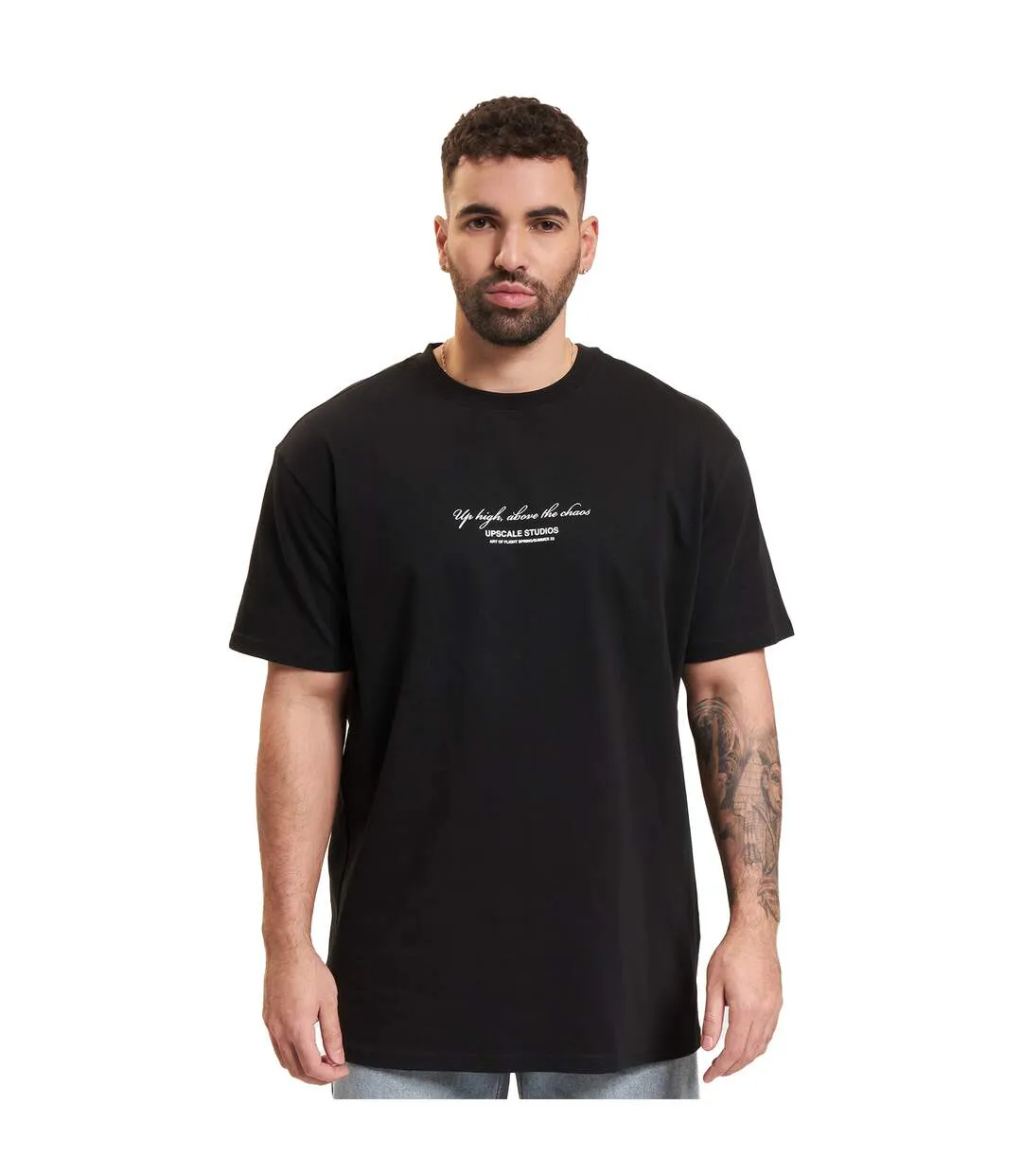 Noir Mister Tee-1