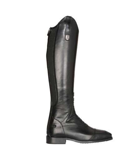 Bottes D´équitation Courtes Tivoli Adulte Noir Moretta