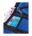 Bagbase Knitted Ripper Wallet (Bright Royal Blue) (One Size) - UTRW9677