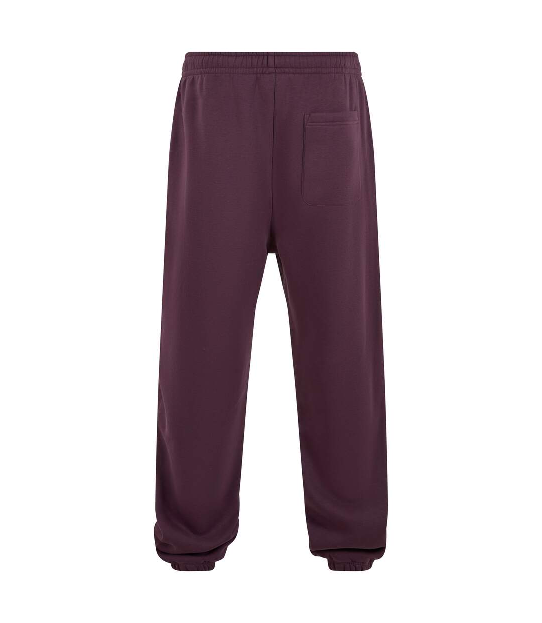 Pantalon De Jogging Homme Violet Prune Build Your Brand-2