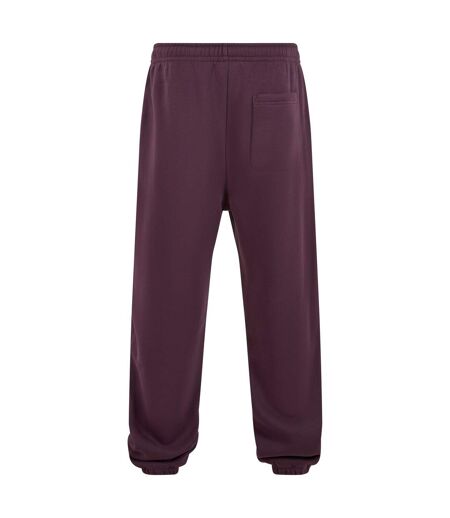 Pantalon De Jogging Homme Violet Prune Build Your Brand